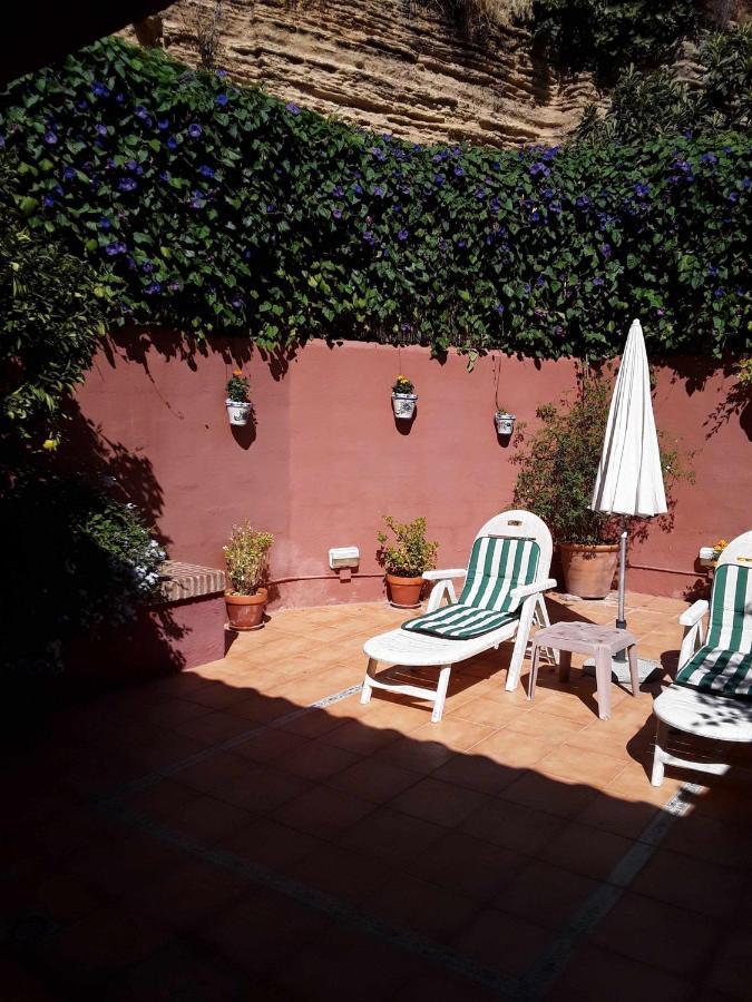 Viviendas Turisticas Los Arrayanes 론다 외부 사진