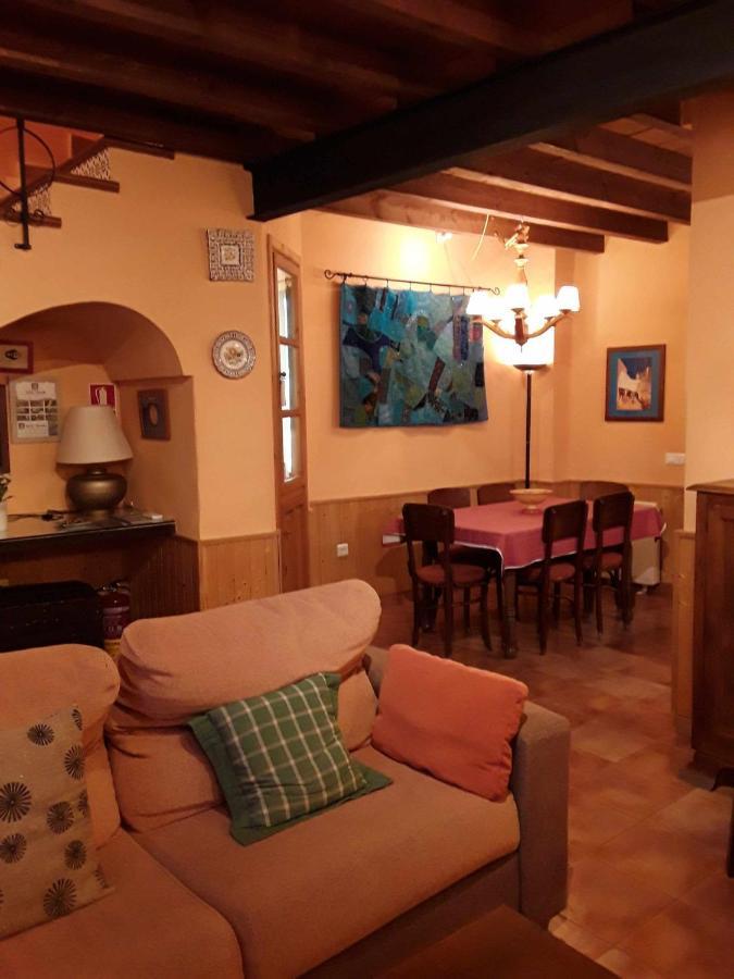 Viviendas Turisticas Los Arrayanes 론다 외부 사진